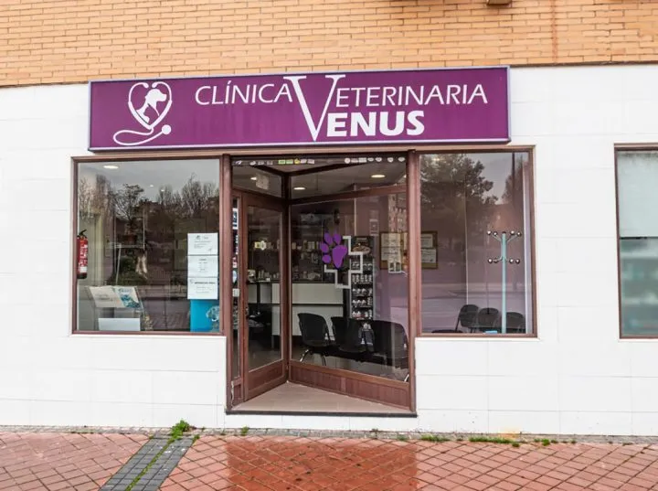 Clínica Veterinaria Venus
